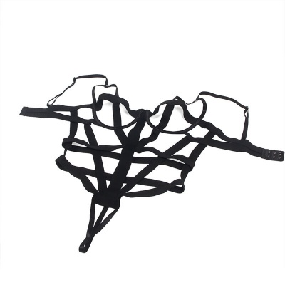 Sublime Sexy Body with Cutouts Black S/M - image 5