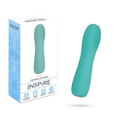 Inspire Essential Leila Turquoise Vibrator - image 2