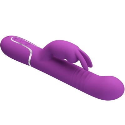 Pretty Love Coale Rabbit Vibrator 4 in 1 - image 4