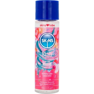 Skins Tasty Birthday Cake 130ml
