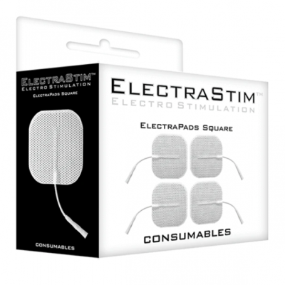 Electrastim Square Self-Adhesive Pads - image 3