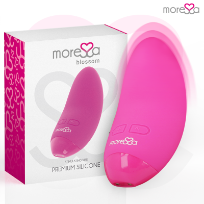 Moressa Blossom Pink Vibrator - image 1