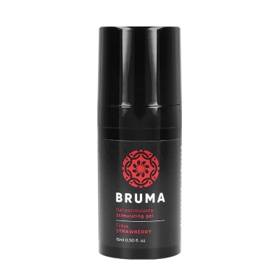 Bruma Strawberry Flavor Intensifying Balm 15ML - image 5