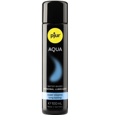 Pjur - Aqua Water Based Lubricant 100 ML