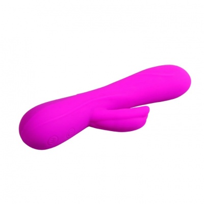 Pretty Love Barrette Rabbit Vibrator - image 2