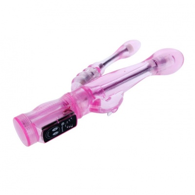 BAILE Flexible Vibrator Anal Stimulator - image 3