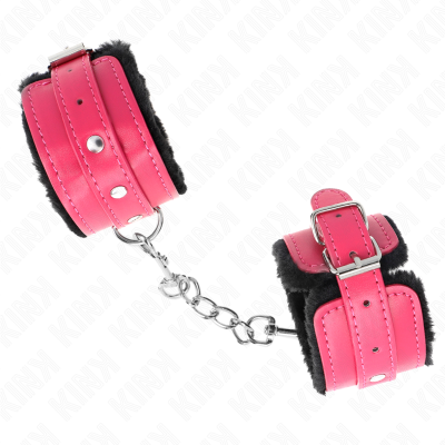 Kink Premium Fur Lined Restraints, Black - image 3