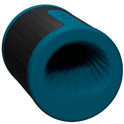 Lelo F2S Male Masturbator Blue - image 9