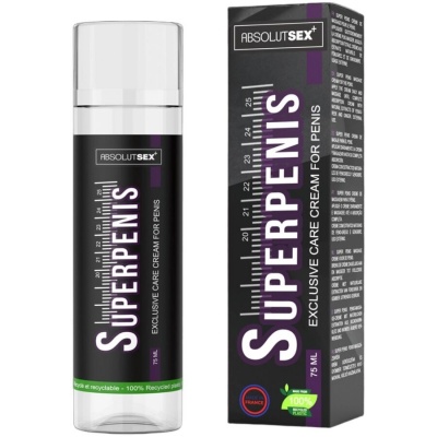 Ruf Super Penis Cream 75ml - image 1