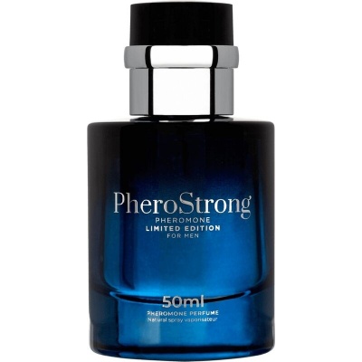 Pherostrong Limited Edition Men 50ml Pheromone - image 2