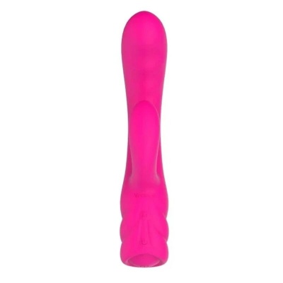Nalone Pure X2 Dual Vibrator - Pink - image 7