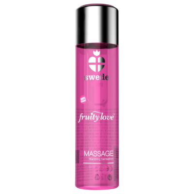 Swede Fruity Love Grapefruit Mango Massage Oil 120ml