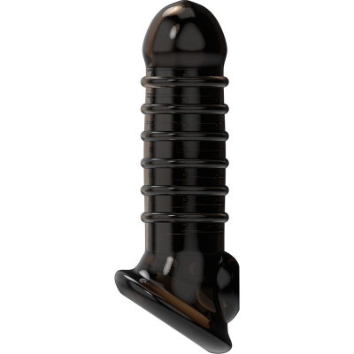 VirilXL Penis Extension & Sheath V15, Black - image 4