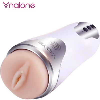 Nalone Magician Masturbator with Vibration White - image 4
