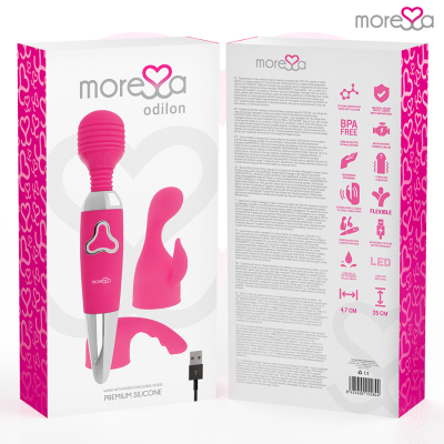 Moressa Odilon Premium Silicone - image 7