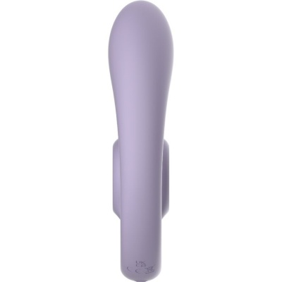 Snail Vibe Gizi Duo Couples Stimulator Remote Lilac - image 5