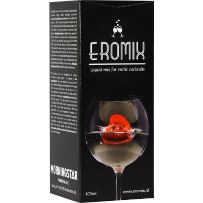 Eromix Libidoverhoger Voor Mannen En Vrouwen Foto van Eromix Libidoverhoger Voor Mannen En Vrouwen