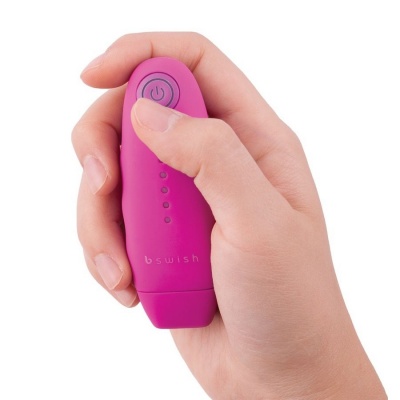 B Swish Bnaughty Unleashed Pink Remote - image 5