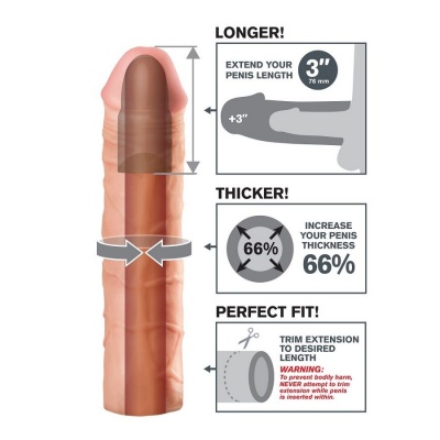 PIPEDREAMS X- Tensions - Flesh - image 3