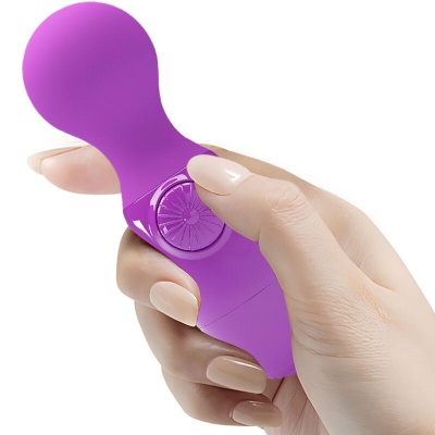 Pretty Love Purple Mini Personal Massager - image 8