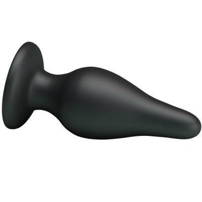 Pretty Love Ergonomic Silicone Plug 15.4 CM - image 3