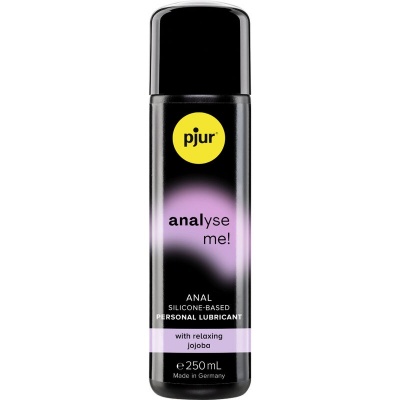 Pjur Analyse Me Silicone Gel 250ml