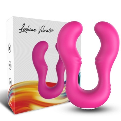 Armony Seraph Vibrator Double Remote Fuchsia - image 6