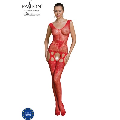 PASSION Eco Bodystocking BS014 - image 1
