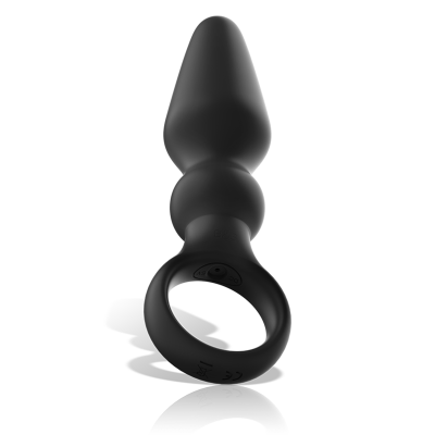 Ozzy Powerful Silicone Anal Plug - image 3