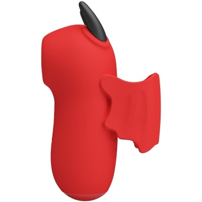 Pretty Love Magic Devil Red Stimulator - image 3