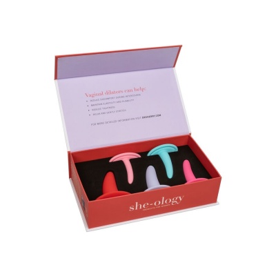 Calexotics 5Pc Wearable Dilator Set - image 3
