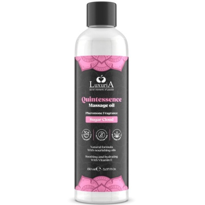 Intimateline Luxuria Quintessence Oil Sugar Cloud 150 ML - image 1