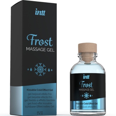 INTT Massage & Oral Sex Mint Flavor Gel 30 ML - image 2