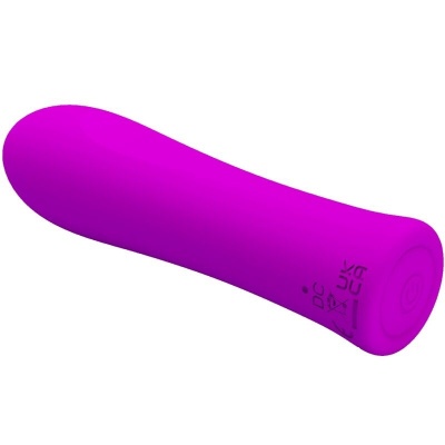 Pretty Love Alfreda Super Power Vibrator Violet - image 4