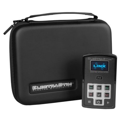 ElectraStim Linx Dual-Channel Electro Stimulator App Remote