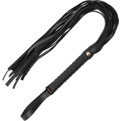 Coquette Chic Desire Fantasy Vegan Leather Flogger - image 3