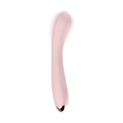 Foto van Easytoys Vibe - G-Spot Vibrator - Roze