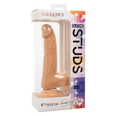 CalExotics Silicone Studs 6 Inch Skin - image 11