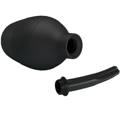 Mr Play Anal Douche Super Power Black - image 3