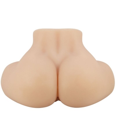 Crazy Bull Hailey Realistic Vagina Anus Vibrator - image 4