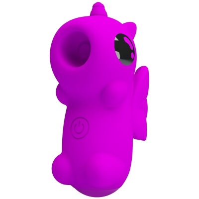 Pretty Love Magic Unicorn Purple Stimulator