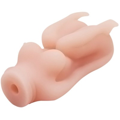 Temptation Passion Lady Male Mini Masturbator Snug Fit Pussy