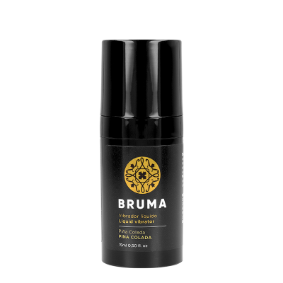 Bruma Liquid Vibrator Ultra Sliding Pina Colada 15ml - image 5