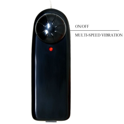 Baile Temptation Bigger Man Vibrator - image 6