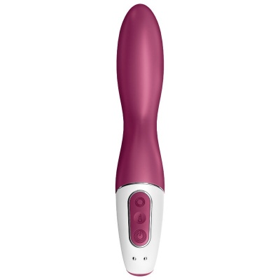 Satisfyer Heated Thrill G-Spot Vibrator - image 3