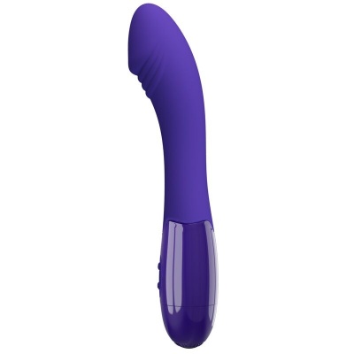 Pretty Love Elemental Youth Vibrator Purple - image 3
