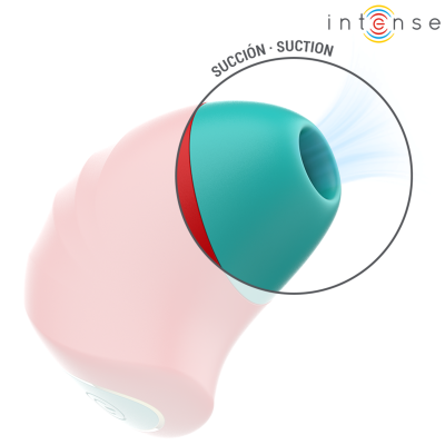 Intense Donnie Clitoral Stimulator Red/Green - image 3