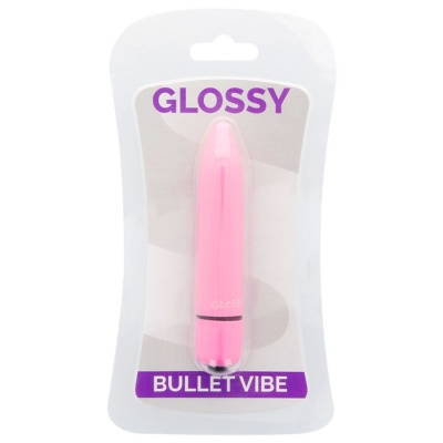 Glossy Thin Vibe Deep Rose - image 3