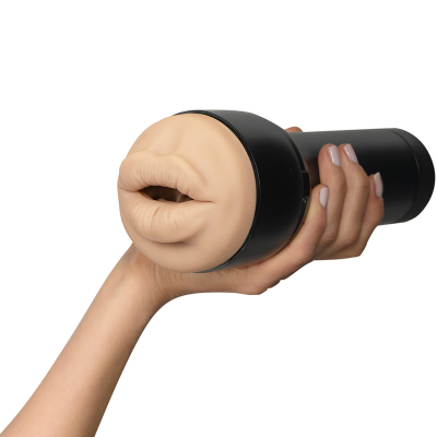 Kiiroo Feel Victoria June Mouth Stroker - image 5