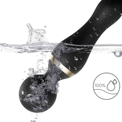 Armony Freeza Massager Black Flexible Head - image 4